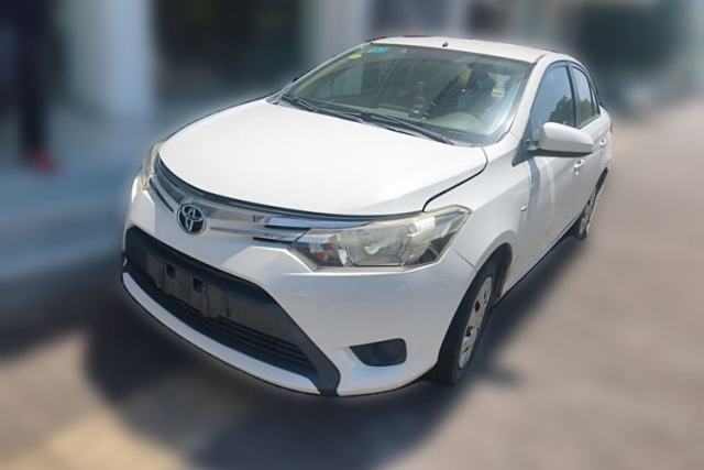 Used Toyota Vios 2014 1.5L Automatic ZhiZhen Edition