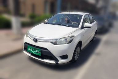 Used Toyota Vios 2014 1.3L Manual Xiang Edition