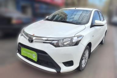 Used Toyota Vios 2014 1.5L Automatic ZhiZhen Edition