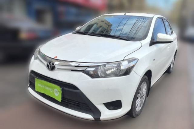 Used Toyota Vios 2014 1.5L Automatic ZhiZhen Edition