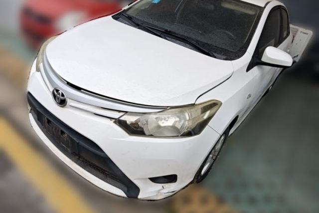 Used Toyota Vios 2014 1.3L Manual Xiang Edition