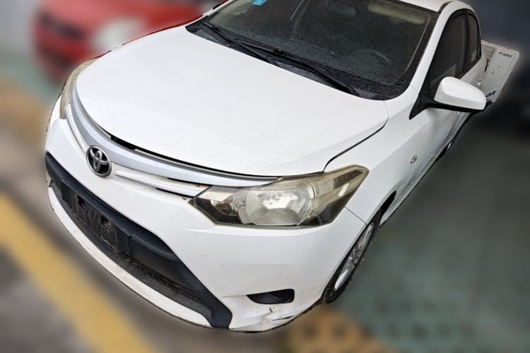Used Toyota Vios 2014 1.3L Manual Xiang Edition Guazi used car, China used car export, Used car for sale, Used cars, Cheapest cars for sale