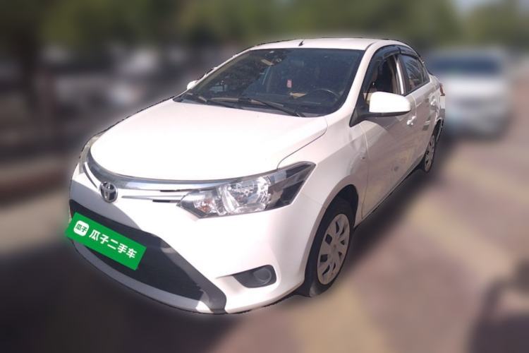 Used Toyota Vios 2014 1.5L Manual ZhiZhen Edition Guazi used car, China used car export, Used car for sale, Used  cars, Cheapest cars for sale
