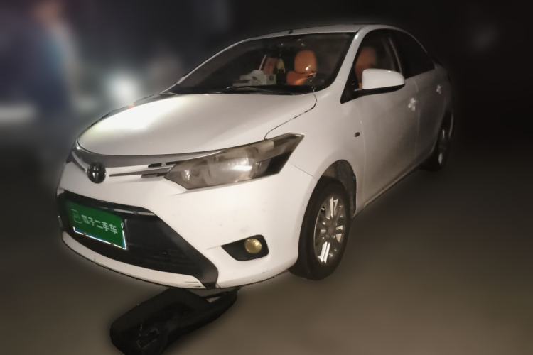 Ojetý Toyota Vios 2014 1.3L Manual Xiang Edition Guazi used car, China used car export, Used car for sale, Used  cars, Cheapest cars for sale