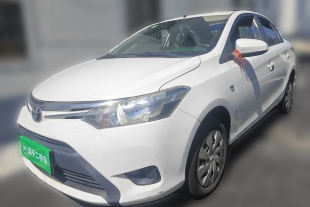 Used Toyota Vios 2014 1.5L Manual ZhiZhen Edition