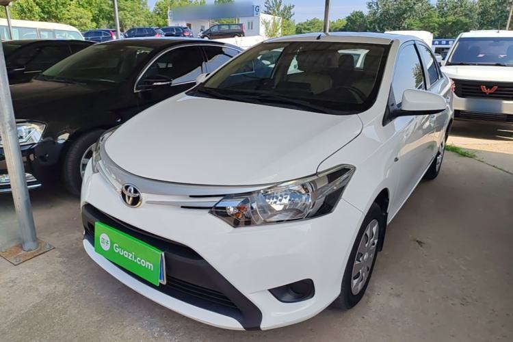 Used Toyota Vios 2014 1.3L Automatic Standard Edition Guazi used car, China used car export, Used car for sale, Used  cars, Cheapest cars for sale