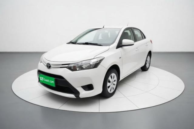 Toyota Vios 2014 1.3L Manual Value Edition usata