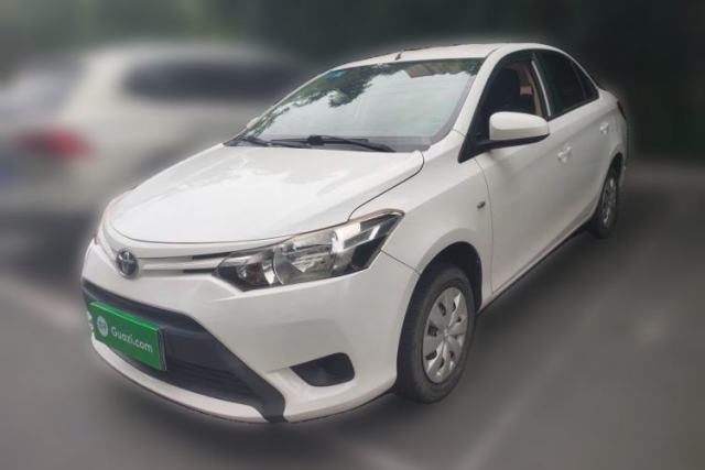 Ojetý Toyota Vios 2014 1.3L Manual Value Edition