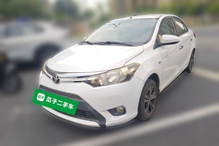 Ojetý Toyota Vios 2014 1.3L Manual Value Edition Guazi used car, China used car export, Used car for sale, Used  cars, Cheapest cars for sale