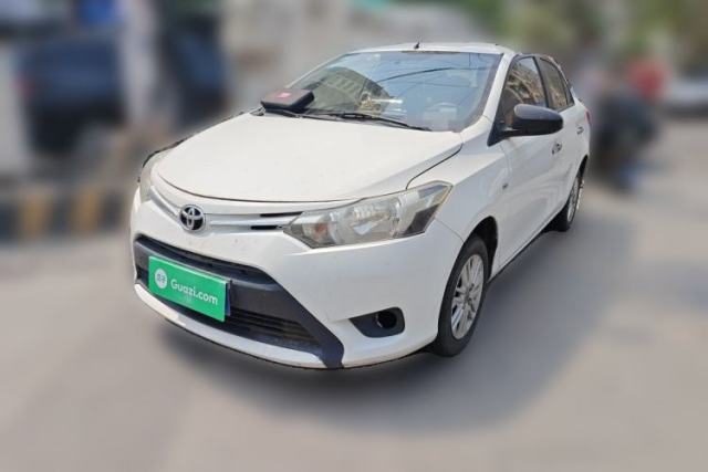 Used Toyota Vios 2014 1.3L Manual Value Edition