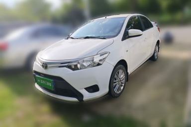 Used Toyota Vios 2014 1.3L Automatic Standard Edition