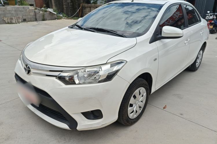 Used Toyota Vios 2014 1.3L Manual Xiang Edition Guazi used car, China used car export, Used car for sale, Used  cars, Cheapest cars for sale