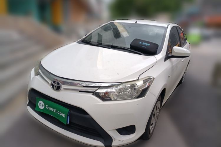 Used Toyota Vios 2014 1.5L Manual ZhiZhen Edition Guazi used car, China used car export, Used car for sale, Used  cars, Cheapest cars for sale
