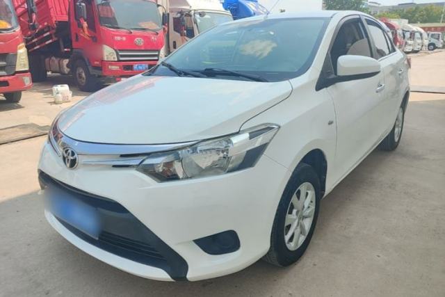 Used Toyota Vios 2014 1.3L Manual Value Edition