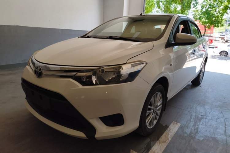 Used Toyota Vios 2014 1.5L Manual ZhiZhen Edition Guazi used car, China used car export, Used car for sale, Used  cars, Cheapest cars for sale