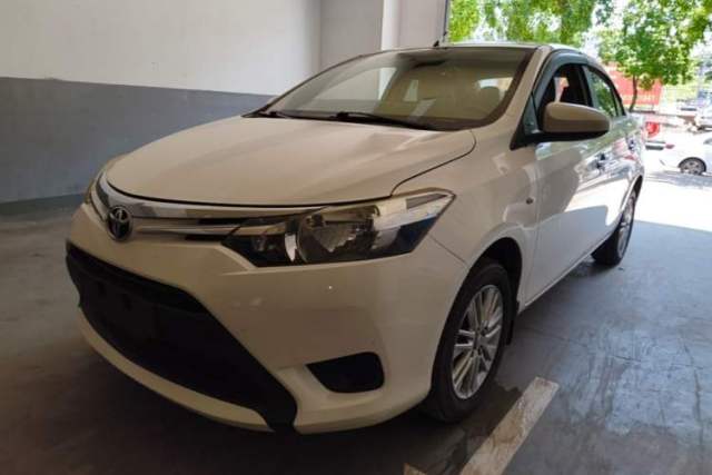 Used Toyota Vios 2014 1.5L Manual ZhiZhen Edition