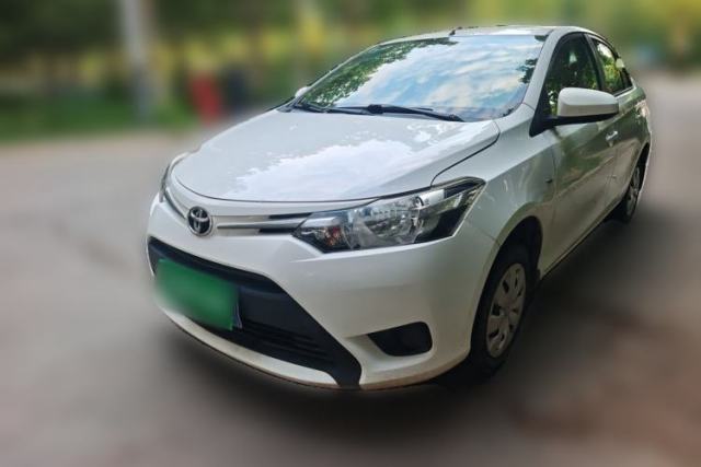 Used Toyota Vios 2014 1.3L Manual Value Edition