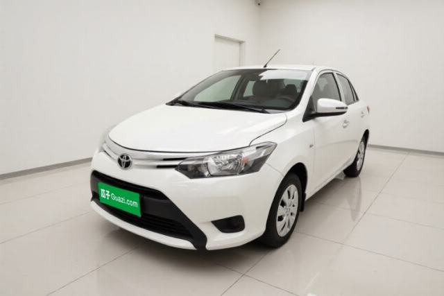 Ojetý Toyota Vios 2014 1.3L Automatic Standard Edition