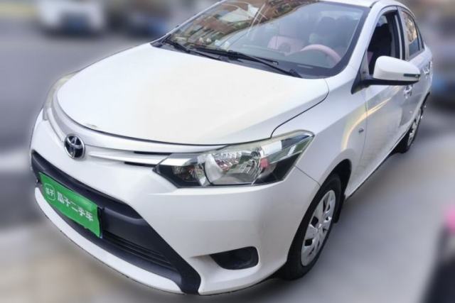 Ojetý Toyota Vios 2014 1.3L Automatic Standard Edition