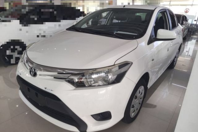 Used Toyota Vios 2014 1.5L Automatic ZhiZhen Edition