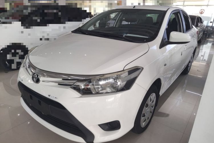 Used Toyota Vios 2014 1.5L Automatic ZhiZhen Edition Guazi used car, China used car export, Used car for sale, Used cars, Cheapest cars for sale