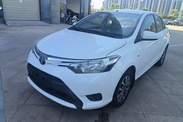 Used Toyota Vios 2014 1.5L Automatic ZhiZhen Edition