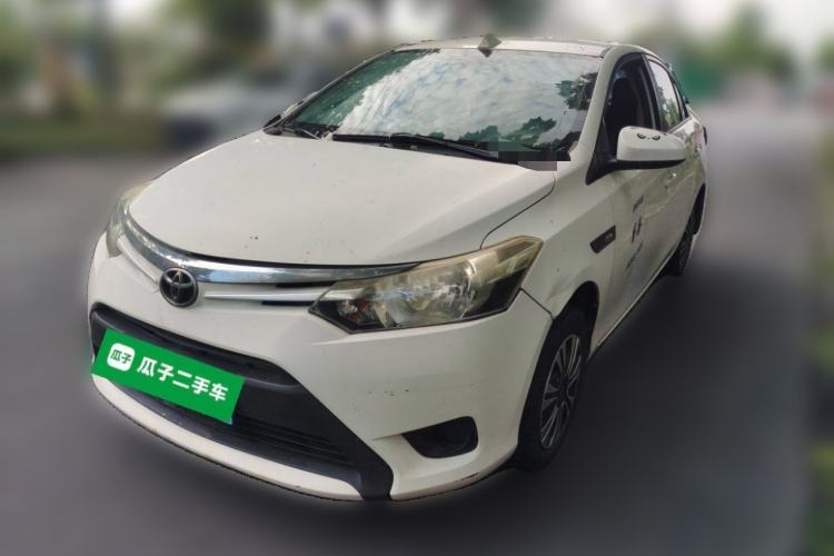 Used Toyota Vios 2014 1.3L Manual Xiang Edition Guazi used car, China used car export, Used car for sale, Used  cars, Cheapest cars for sale
