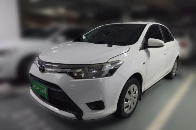 Used Toyota Vios 2014 1.5L Automatic ZhiZhen Edition