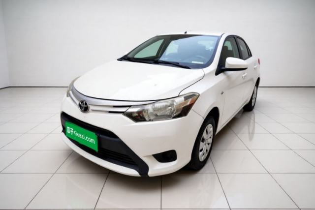 Used Toyota Vios 2014 1.3L Manual Xiang Edition