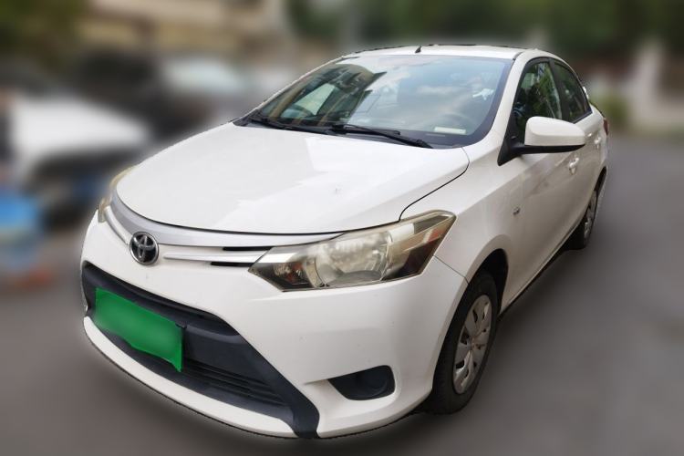 Used Toyota Vios 2014 1.3L Manual Xiang Edition Guazi used car, China used car export, Used car for sale, Used  cars, Cheapest cars for sale