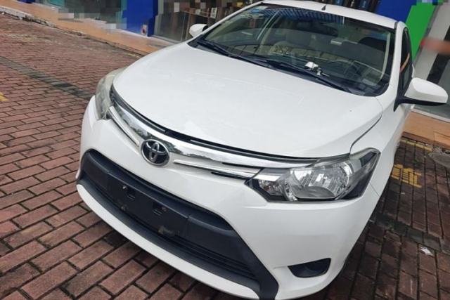 Used Toyota Vios 2014 1.5L Automatic ZhiZhen Edition