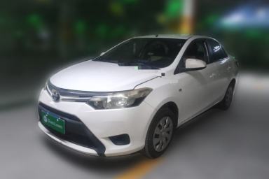 Used Toyota Vios 2014 1.5L Manual ZhiZhen Edition