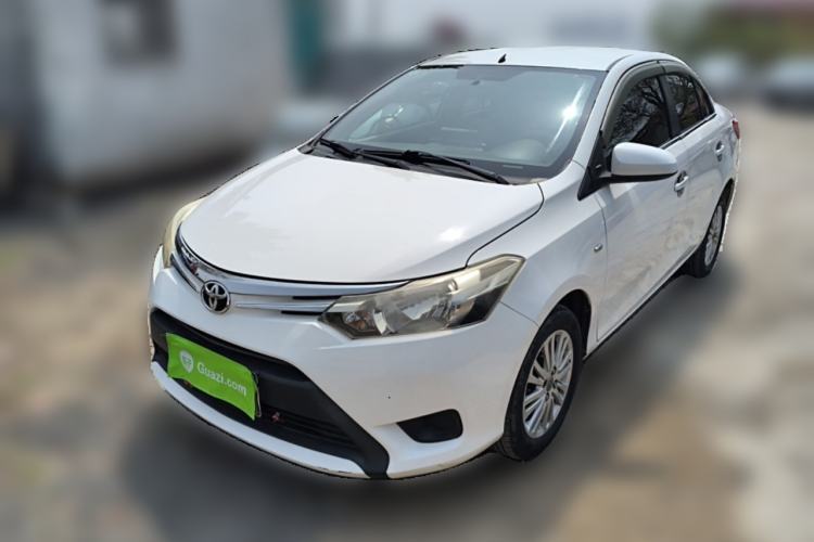 Used Toyota Vios 2014 1.5L Automatic ZhiZhen Edition Guazi used car, China used car export, Used car for sale, Used cars, Cheapest cars for sale
