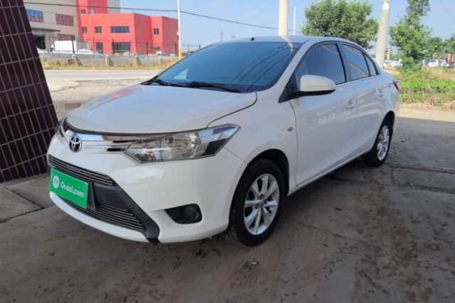 Used Toyota Vios 2014 1.5L Automatic ZhiZhen Edition