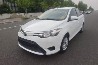 Used Toyota Vios 2014 1.5L Automatic ZhiZhen Edition