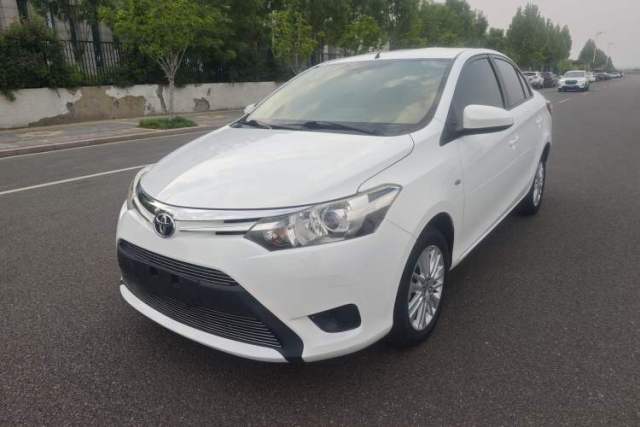 Used Toyota Vios 2014 1.5L Automatic ZhiZhen Edition