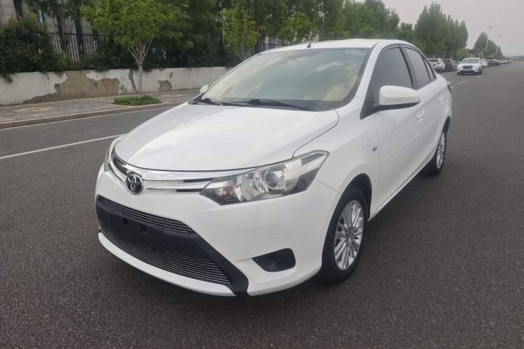 Used Toyota Vios 2014 1.5L Automatic ZhiZhen Edition Guazi used car, China used car export, Used car for sale, Used cars, Cheapest cars for sale