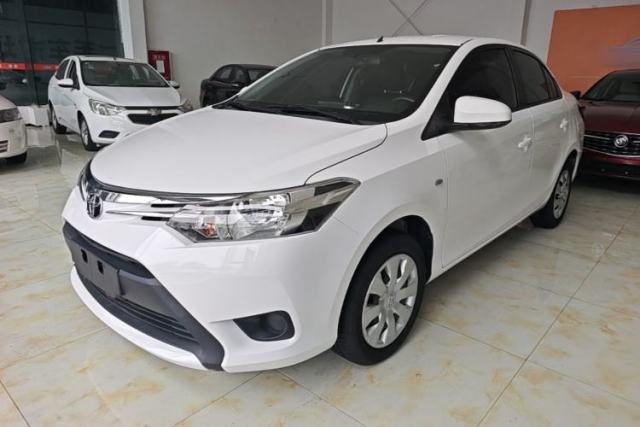 Used Toyota Vios 2014 1.5L Automatic ZhiZhen Edition