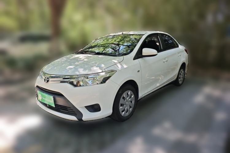 Used Toyota Vios 2014 1.5L Automatic ZhiZhen Edition Guazi used car, China used car export, Used car for sale, Used  cars, Cheapest cars for sale