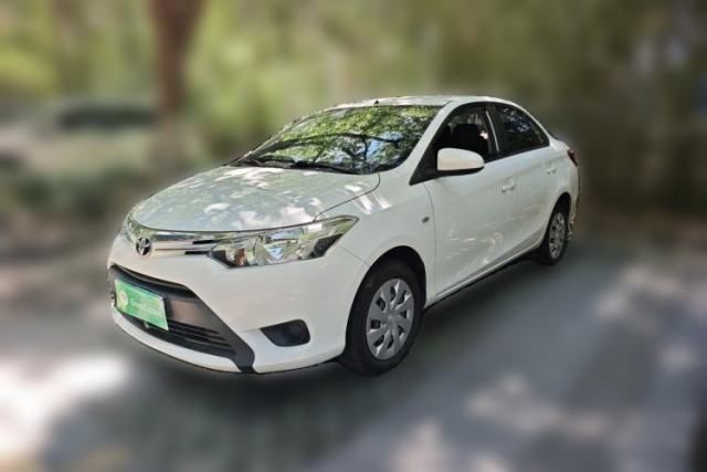 Used Toyota Vios 2014 1.5L Automatic ZhiZhen Edition