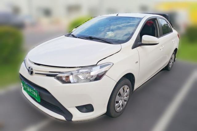 Used Toyota Vios 2014 1.3L Manual Xiang Edition