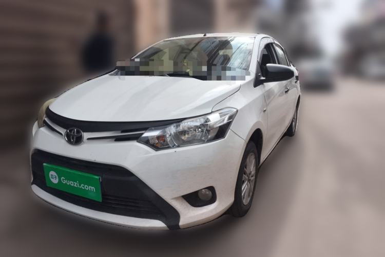Used Toyota Vios 2014 1.3L Manual Value Edition Guazi used car, China used car export, Used car for sale, Used cars, Cheapest cars for sale