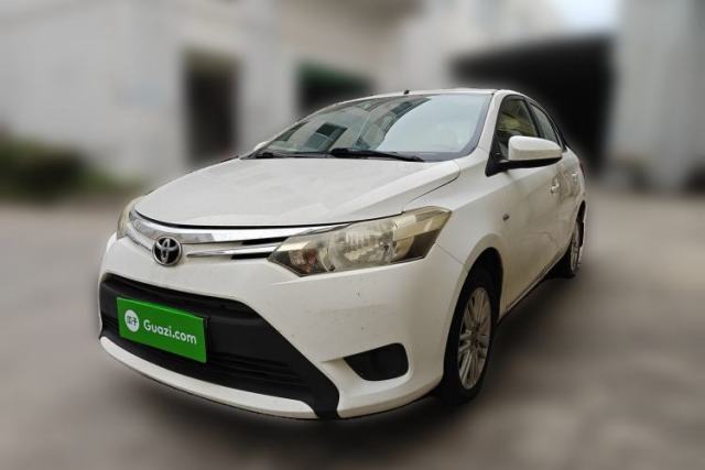 Used Toyota Vios 2014 1.5L Automatic ZhiZhen Edition