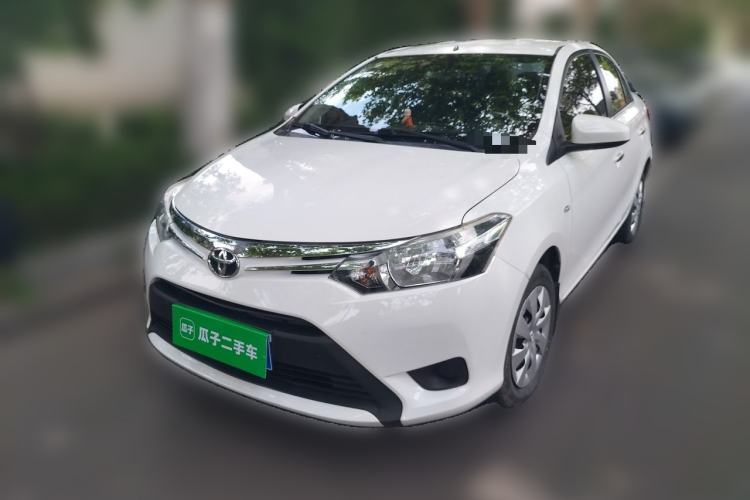 Used Toyota Vios 2014 1.5L Automatic ZhiZhen Edition Guazi used car, China used car export, Used car for sale, Used  cars, Cheapest cars for sale