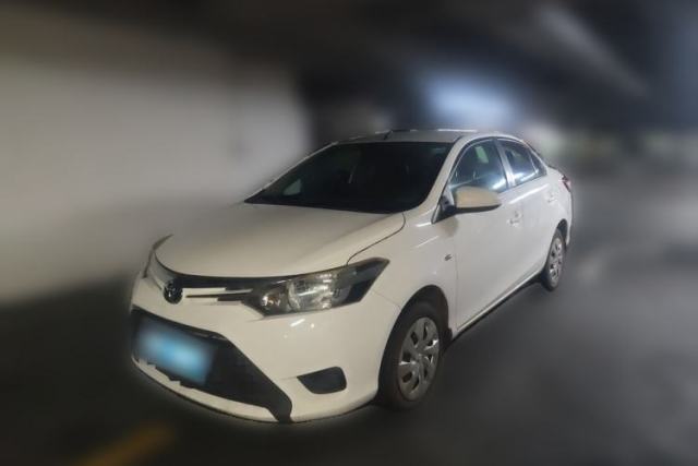 Used Toyota Vios 2014 1.5L Manual ZhiZhen Edition