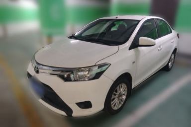 Used Toyota Vios 2014 1.5L Automatic ZhiZhen Edition