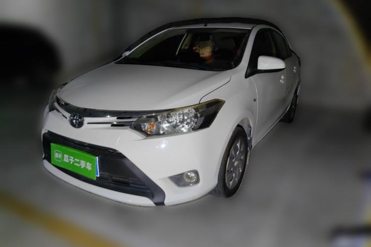 Used Toyota Vios 2014 1.5L Manual ZhiZhen Edition Guazi used car, China used car export, Used car for sale, Used  cars, Cheapest cars for sale