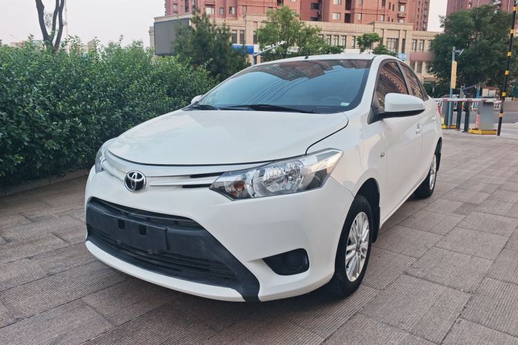 Used Toyota Vios 2014 1.3L Manual Xiang Edition Guazi used car, China used car export, Used car for sale, Used  cars, Cheapest cars for sale
