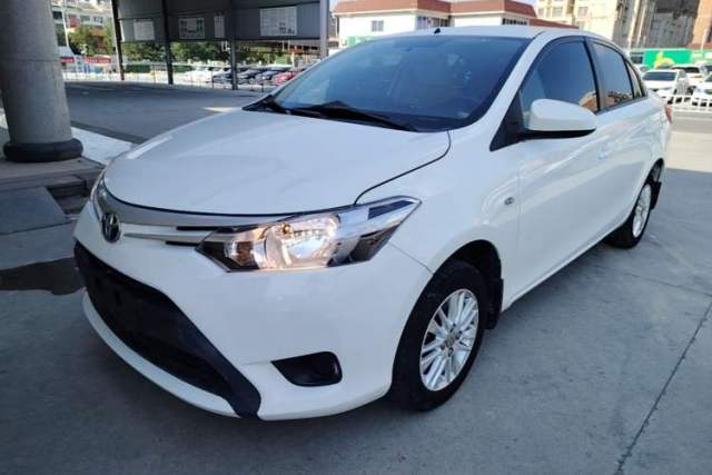 Used Toyota Vios 2014 1.3L Manual Xiang Edition