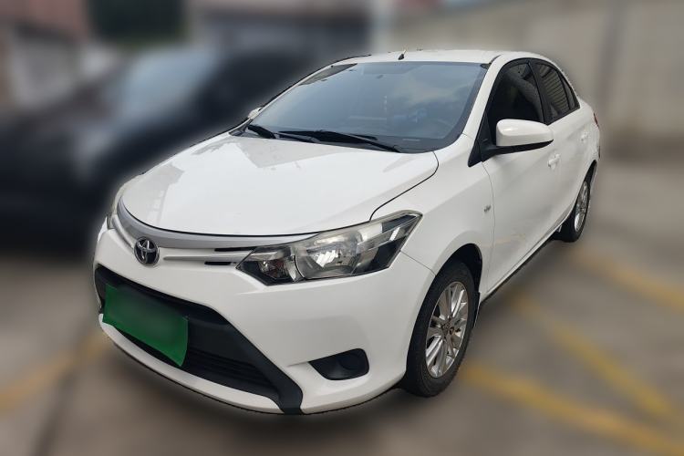 Used Toyota Vios 2014 1.3L Automatic Standard Edition Guazi used car, China used car export, Used car for sale, Used Toyota cars, Cheapest cars for sale
